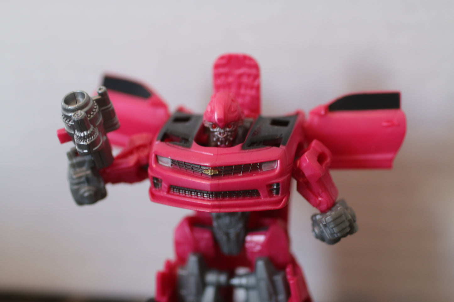 Transformers Studio Series Core Class Laserbeak complete Bumblebee Lazerbeak