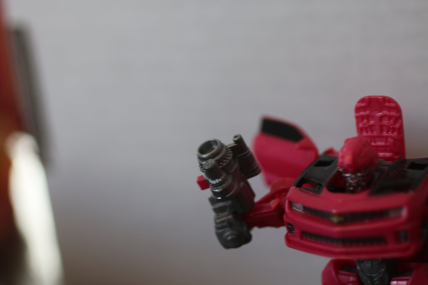 Transformers Studio Series Core Class Laserbeak complete Bumblebee Lazerbeak