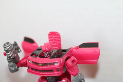 Transformers Studio Series Core Class Laserbeak complete Bumblebee Lazerbeak