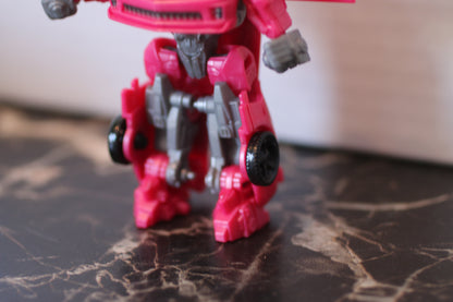 Transformers Studio Series Core Class Laserbeak complete Bumblebee Lazerbeak