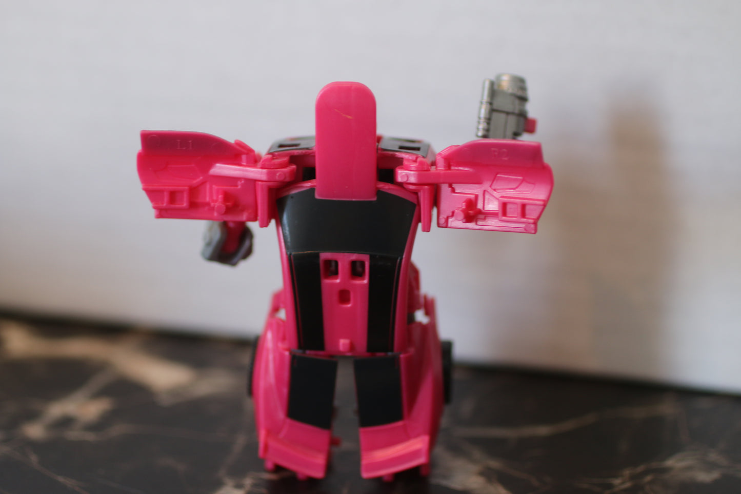 Transformers Studio Series Core Class Laserbeak complete Bumblebee Lazerbeak