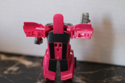 Transformers Studio Series Core Class Laserbeak complete Bumblebee Lazerbeak