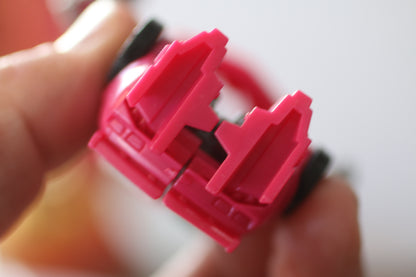 Transformers Studio Series Core Class Laserbeak complete Bumblebee Lazerbeak