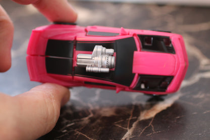 Transformers Studio Series Core Class Laserbeak complete Bumblebee Lazerbeak