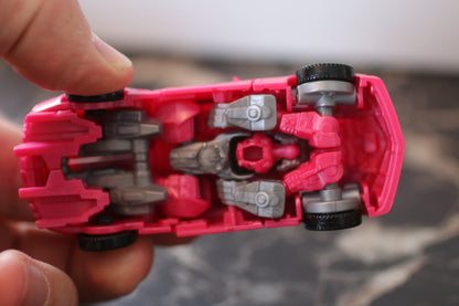 Transformers Studio Series Core Class Laserbeak complete Bumblebee Lazerbeak