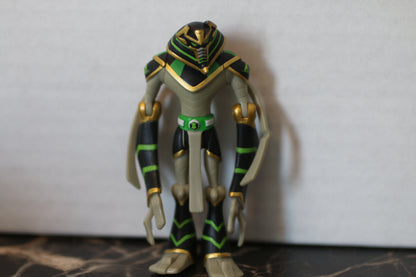 BEN 10 OMNIVERSE SNARE-OH 4" ACTION FIGURE #32616 BANDAI CARTOON NETWORK 2013