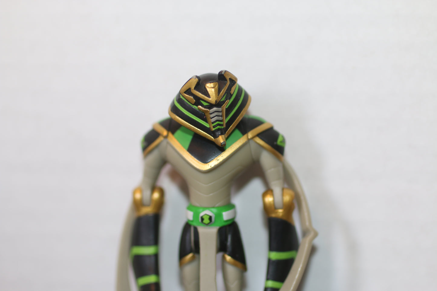 BEN 10 OMNIVERSE SNARE-OH 4" ACTION FIGURE #32616 BANDAI CARTOON NETWORK 2013