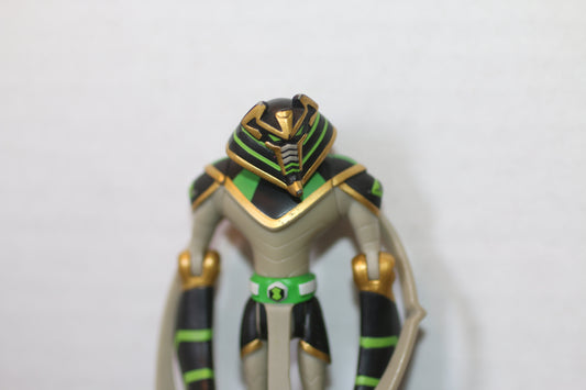 BEN 10 OMNIVERSE SNARE-OH 4" ACTION FIGURE #32616 BANDAI CARTOON NETWORK 2013