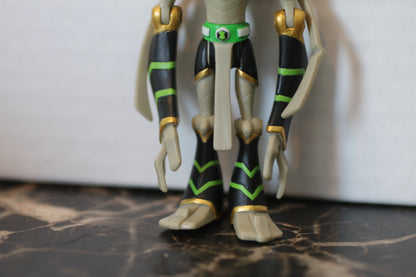 BEN 10 OMNIVERSE SNARE-OH 4" ACTION FIGURE #32616 BANDAI CARTOON NETWORK 2013