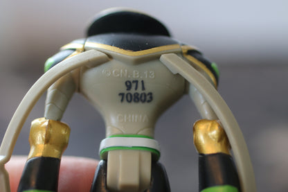 BEN 10 OMNIVERSE SNARE-OH 4" ACTION FIGURE #32616 BANDAI CARTOON NETWORK 2013