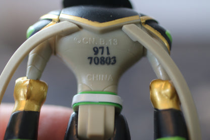 BEN 10 OMNIVERSE SNARE-OH 4" ACTION FIGURE #32616 BANDAI CARTOON NETWORK 2013