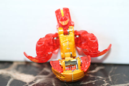 Bakugan Evolutions 2022 Platinum Series Die-cast Pyrus Neo Dragonoid