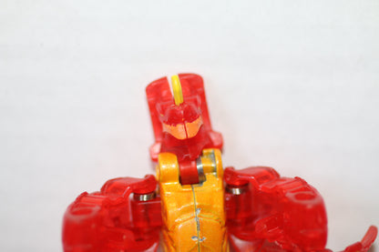 Bakugan Evolutions 2022 Platinum Series Die-cast Pyrus Neo Dragonoid