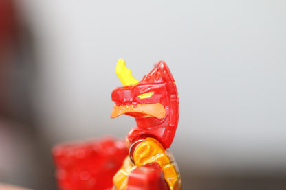 Bakugan Evolutions 2022 Platinum Series Die-cast Pyrus Neo Dragonoid