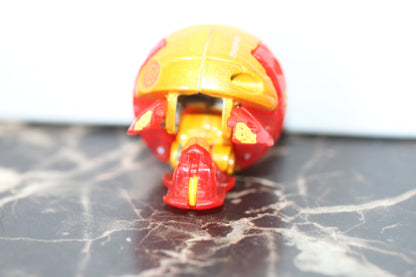 Bakugan Evolutions 2022 Platinum Series Die-cast Pyrus Neo Dragonoid