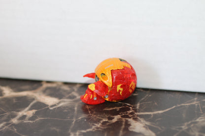 Bakugan Evolutions 2022 Platinum Series Die-cast Pyrus Neo Dragonoid