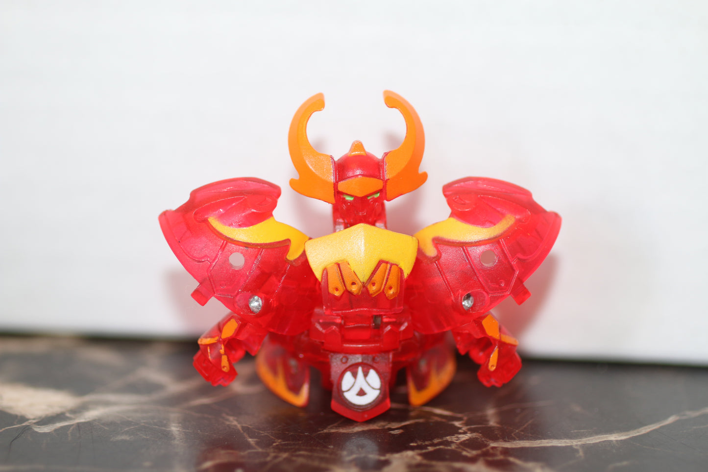 Bakugan CS-015 Bakugan from Combat Set Krakix spin master part