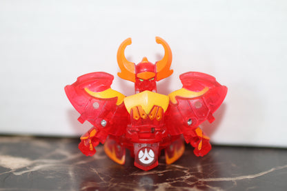 Bakugan CS-015 Bakugan from Combat Set Krakix spin master part