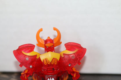 Bakugan CS-015 Bakugan from Combat Set Krakix spin master part