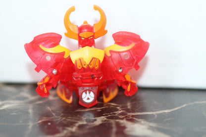 Bakugan CS-015 Bakugan from Combat Set Krakix spin master part