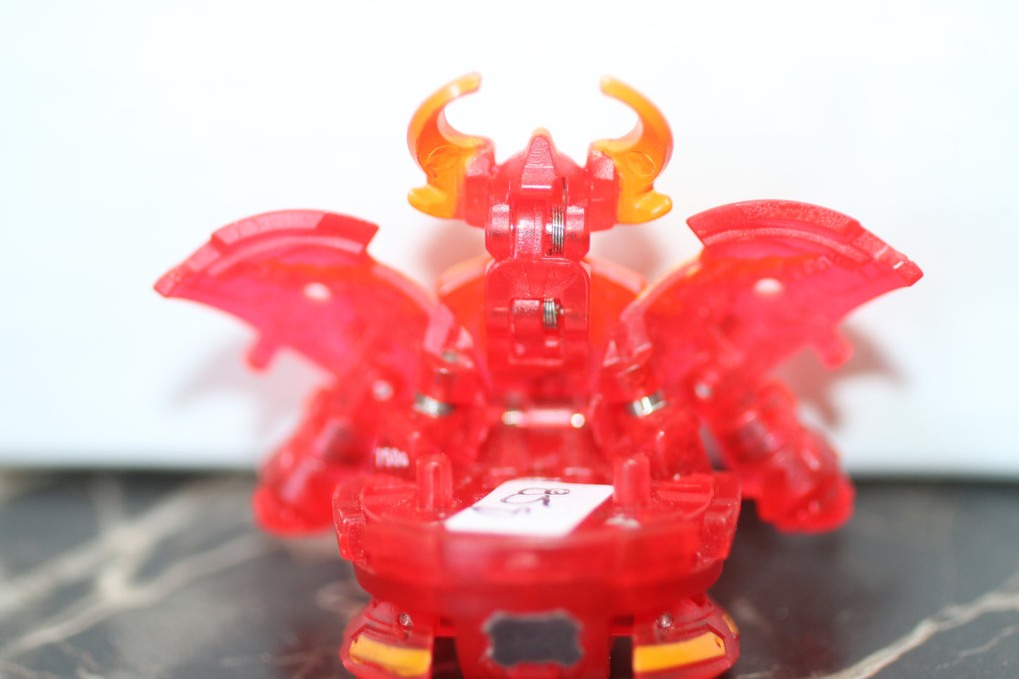 Bakugan CS-015 Bakugan from Combat Set Krakix spin master part