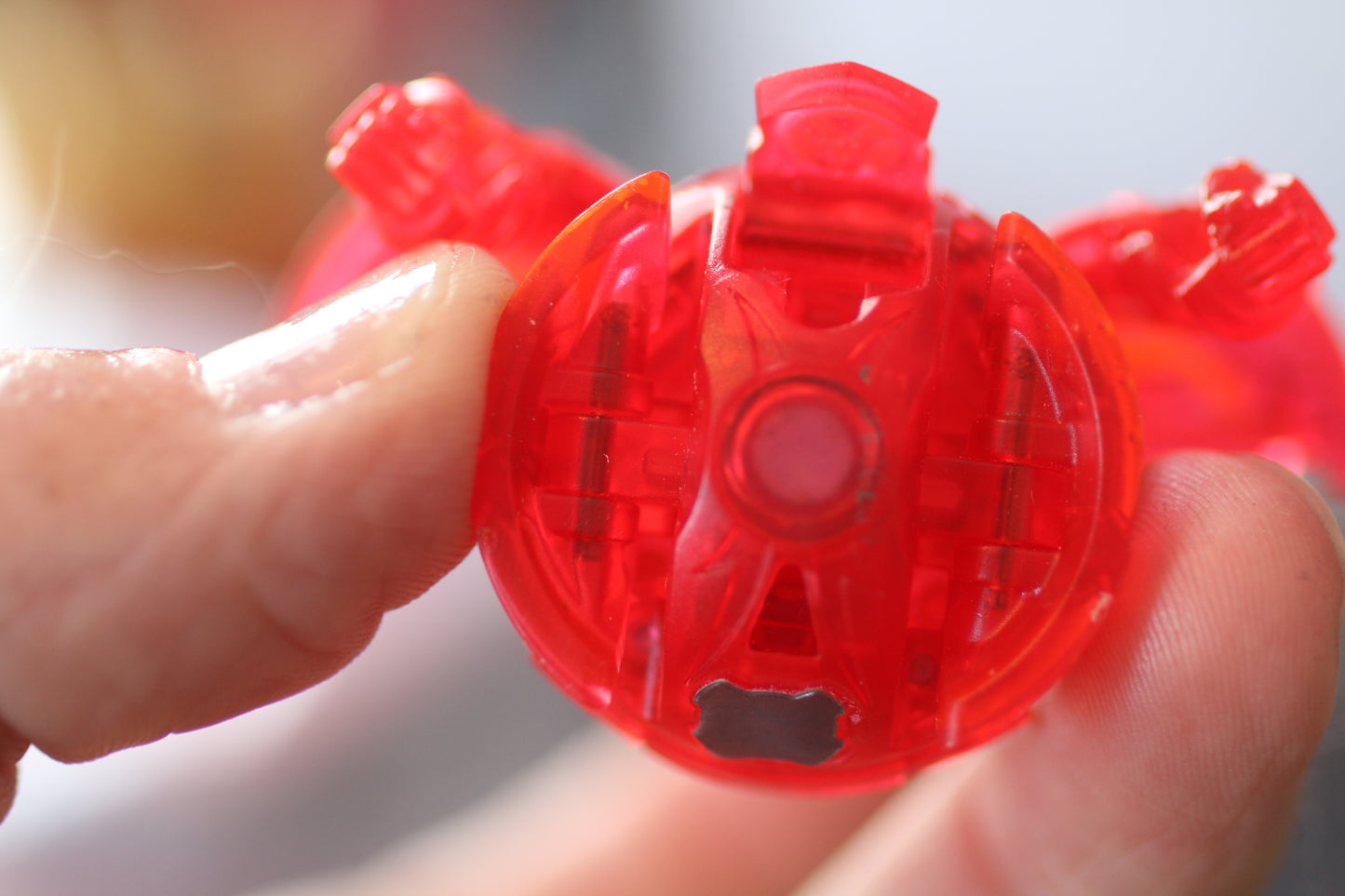 Bakugan CS-015 Bakugan from Combat Set Krakix spin master part