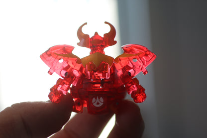 Bakugan CS-015 Bakugan from Combat Set Krakix spin master part