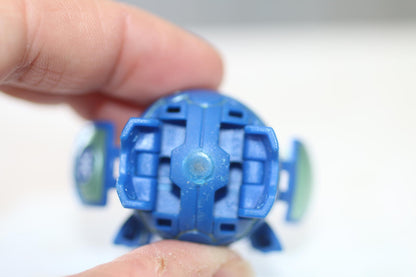Bakugan: Battle Brawlers - Blue Aquos FORTRESS B2 300G Ball/Figure