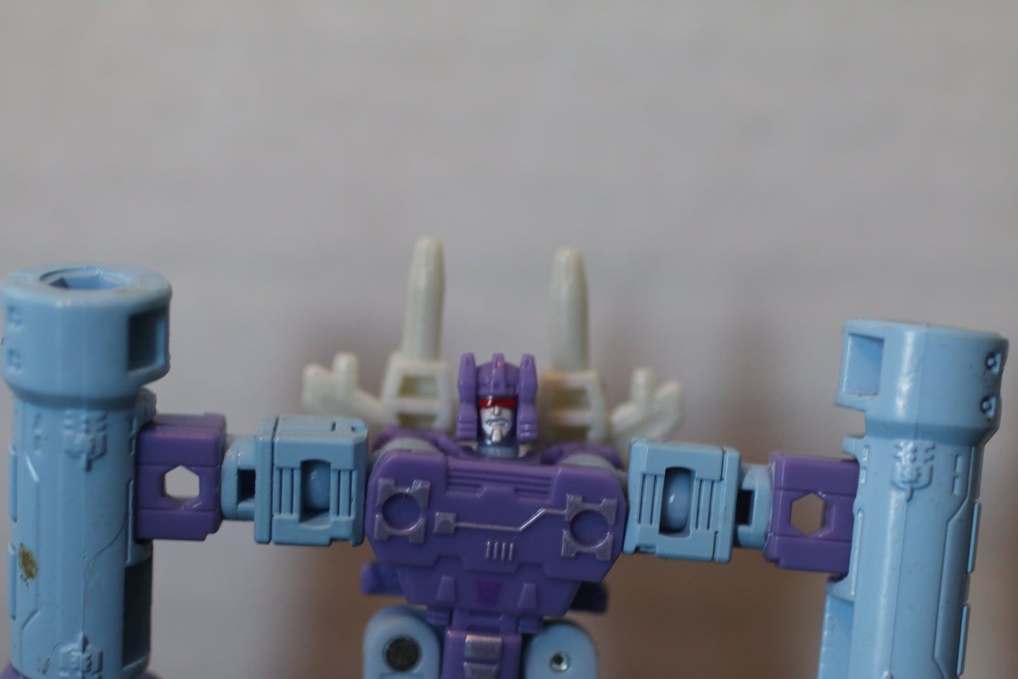 TRANSFORMERS MOVIE RUMBLE BLUE STUDIO SERIES 86 COMPLETE CORE CLASS COMPLETE