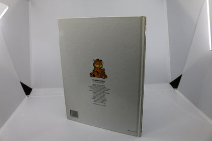 Garfield livre français lave plus blanc! Hardcover book pour enfant Jim DAvis