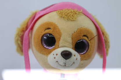 TY Paw Patrol Skye Plush Toy with Pink Outfit