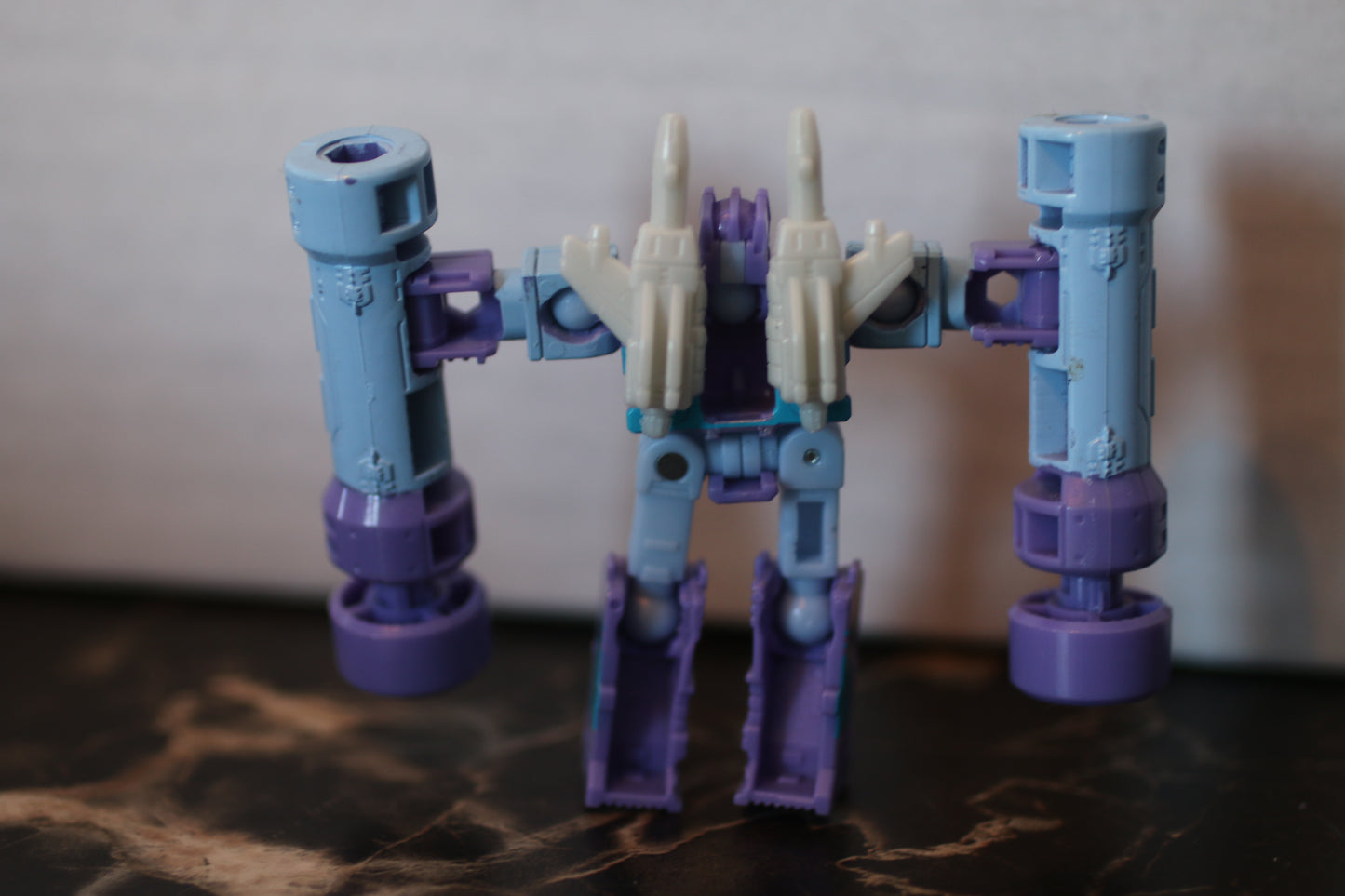 TRANSFORMERS MOVIE RUMBLE BLUE STUDIO SERIES 86 COMPLETE CORE CLASS COMPLETE