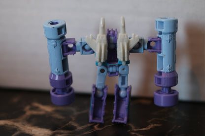 TRANSFORMERS MOVIE RUMBLE BLUE STUDIO SERIES 86 COMPLETE CORE CLASS COMPLETE