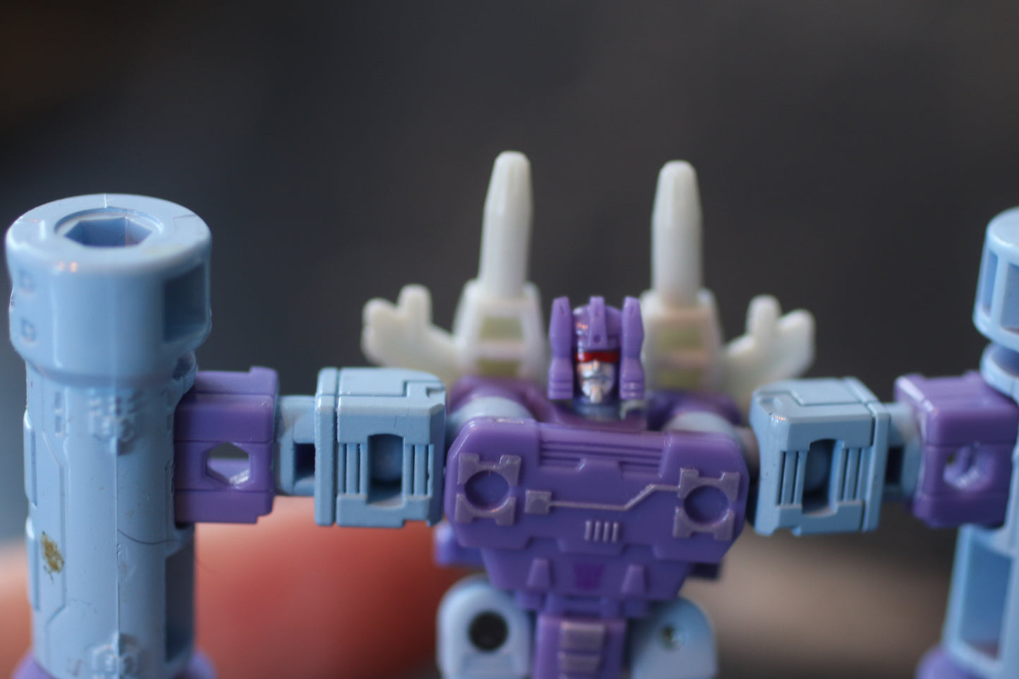 TRANSFORMERS MOVIE RUMBLE BLUE STUDIO SERIES 86 COMPLETE CORE CLASS COMPLETE