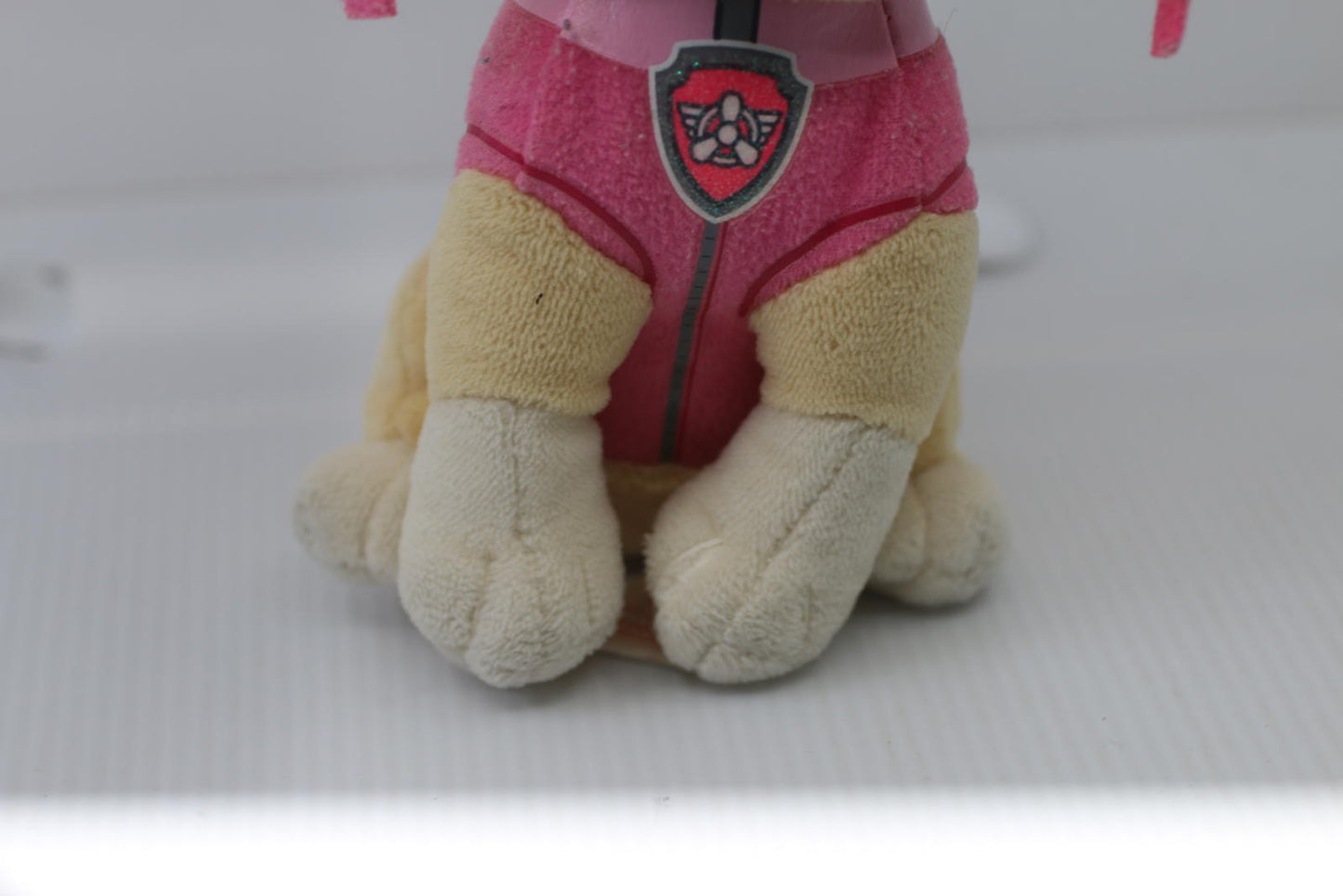 TY Paw Patrol Skye Plush Toy with Pink Outfit