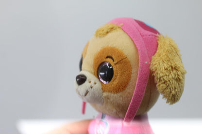 TY Paw Patrol Skye Plush Toy with Pink Outfit