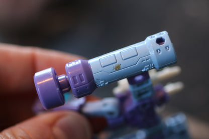 TRANSFORMERS MOVIE RUMBLE BLUE STUDIO SERIES 86 COMPLETE CORE CLASS COMPLETE