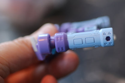 TRANSFORMERS MOVIE RUMBLE BLUE STUDIO SERIES 86 COMPLETE CORE CLASS COMPLETE