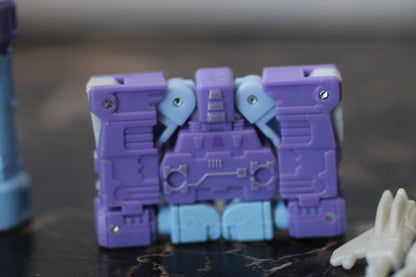 TRANSFORMERS MOVIE RUMBLE BLUE STUDIO SERIES 86 COMPLETE CORE CLASS COMPLETE