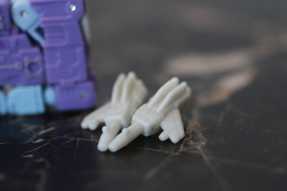 TRANSFORMERS MOVIE RUMBLE BLUE STUDIO SERIES 86 COMPLETE CORE CLASS COMPLETE