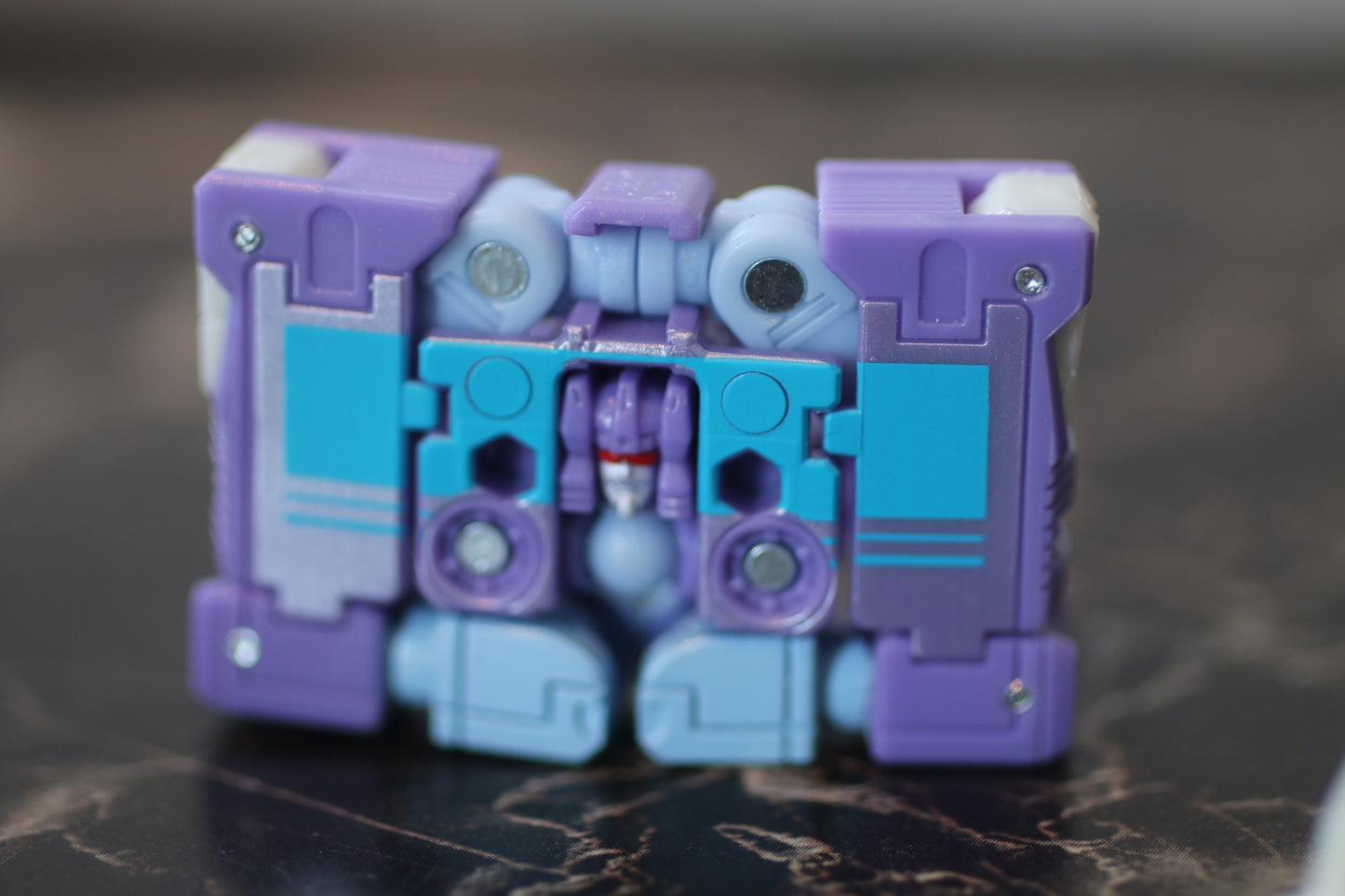 TRANSFORMERS MOVIE RUMBLE BLUE STUDIO SERIES 86 COMPLETE CORE CLASS COMPLETE