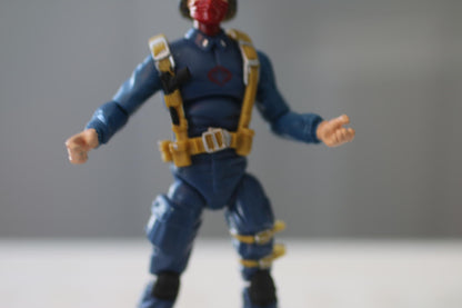Hasbro GI Joe 25th Anniversary Cobra Trooper 2008 3.75" Poseable Action Figure