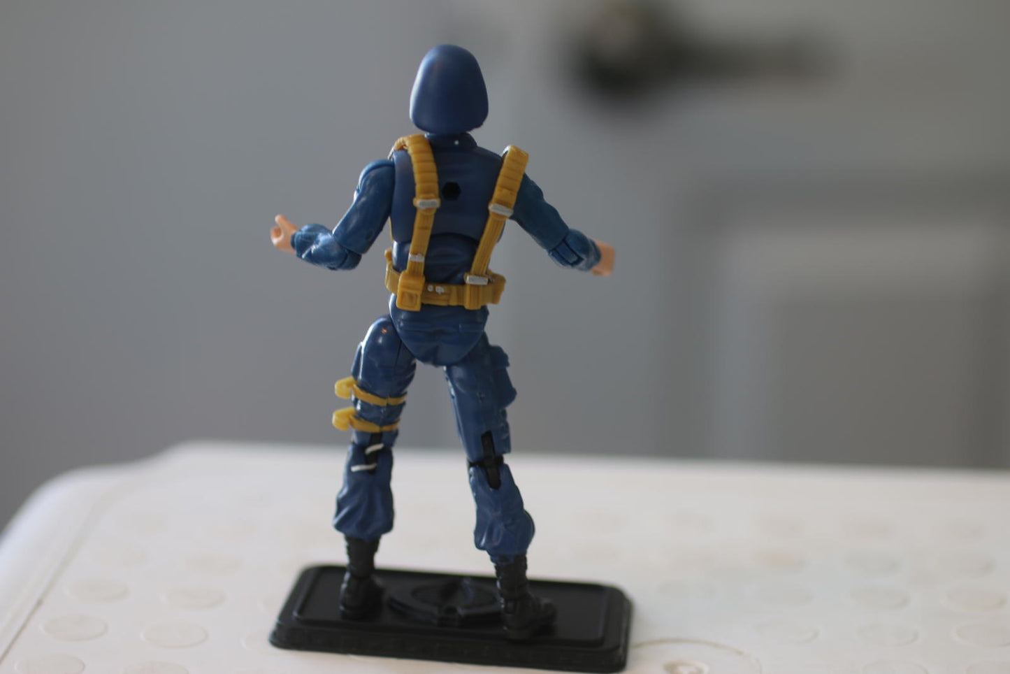 Hasbro GI Joe 25th Anniversary Cobra Trooper 2008 3.75" Poseable Action Figure