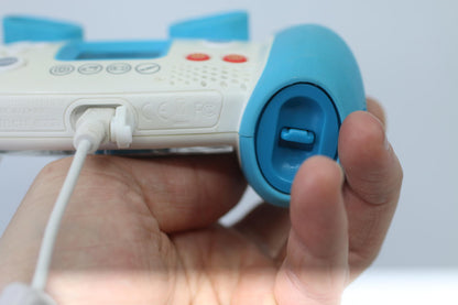 VTech Kidizoom Camera 1.3MP Blue Kids Digital Camera unTested USB