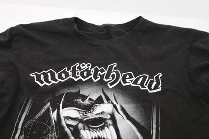 T-SHIRT OFFICIEL MOTORHEAD MERCH ANIMAL BAND CONCERT MUSIQUE L/G