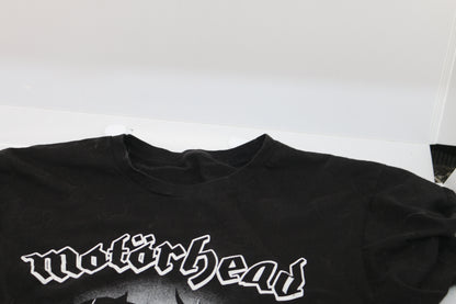 T-SHIRT OFFICIEL MOTORHEAD MERCH ANIMAL BAND CONCERT MUSIQUE L/G