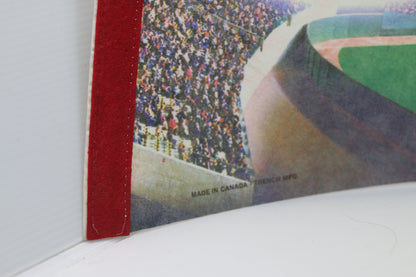 Vintage Montreal Expos Felt Souvenir Pennant – Montreal, Quebec, Canada – MLB