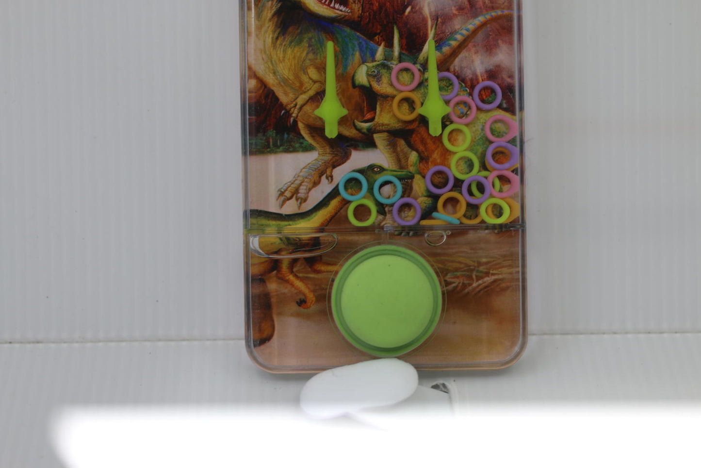 Montoy Dinosaur Themed Water Ring Toss Game
