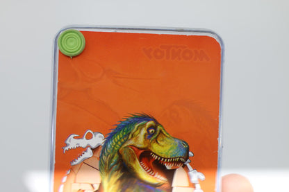 Montoy Dinosaur Themed Water Ring Toss Game