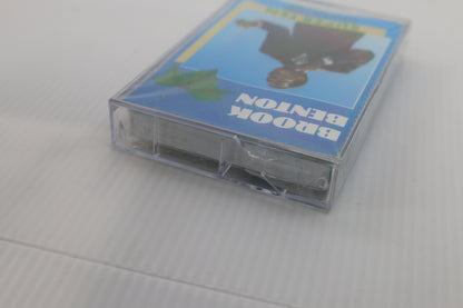 Vintage music brook benton super ten cassette brand new rare sealed